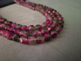 AGAT STONE THREE LAYER NECKPIECE