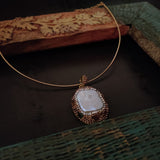 EXCLUSIVE BAROQUE NECKLACE