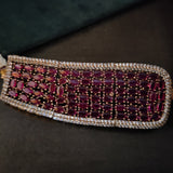 EXCLUSIVE POLKI KUNDAN CHOKER WITH EARRINGS