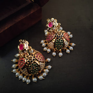 FINEST QUALITY JADAU JHUMKAAS