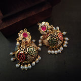 FINEST QUALITY JADAU JHUMKAAS