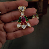 FINEST QUALITY JADAU EARRINGS
