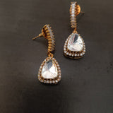 DESIGNER KUNDAN EARRINGS