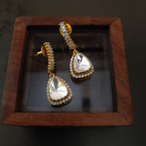 DESIGNER KUNDAN EARRINGS