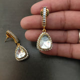 DESIGNER KUNDAN EARRINGS