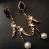 EXCLUSIVE BIRD HANGING EARRING