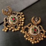 STATEMENT EARRINGS