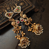 Panchhi Earrings