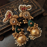 Panchhi Earrings