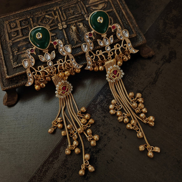 Panchhi Earrings
