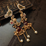 Panchhi Earrings