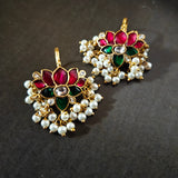 DESIGNER LOTUS CUFFS