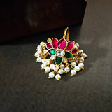 DESIGNER LOTUS CUFFS