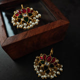 DESIGNER LOTUS CUFFS