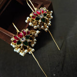 DESIGNER LOTUS CUFFS