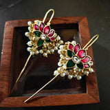 DESIGNER LOTUS CUFFS