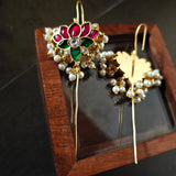 DESIGNER LOTUS CUFFS