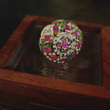 FINEST QUALITY JADAU RING