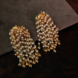 PEARL HANGING EARRINGS