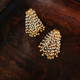 PEARL HANGING EARRINGS