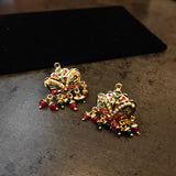 JADAU CHOKER WITH EARRINGS