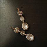 POLKI KUNDAN EARRINGS