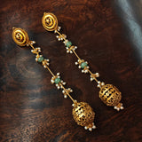 FINEST QUALITY STATEMENT EARRINGS