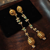 FINEST QUALITY STATEMENT EARRINGS