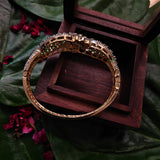 AMERICAN DIAMOND OPENABLE DESIGNER BANGLE