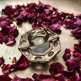 REAL MOONSTONE DESIGNER RING