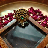 TEMPLE RING (ADJUSTABLE)