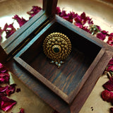 TEMPLE RING (ADJUSTABLE)
