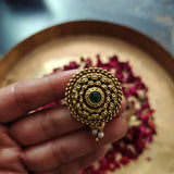 TEMPLE RING (ADJUSTABLE)