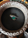 PARROT BROOCH