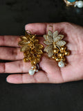 CLASSIC CZ STONE STONE PENDANT SET