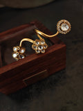 LATIKA WRAP RING