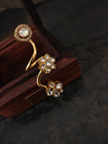 LATIKA WRAP RING