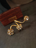 LATIKA WRAP RING