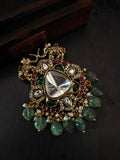 AIRAVAT BROOCH