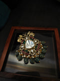 AIRAVAT BROOCH
