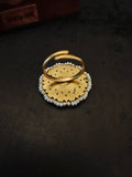 SURAJMUKHI RING