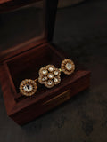 TARA THREE-FINGER RING