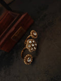 TARA THREE-FINGER RING