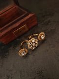 TARA THREE-FINGER RING