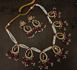 SUGANIYA NECKLACE SET