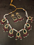 SUGANIYA NECKLACE SET