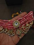 GULMOHAR CHOKER SET