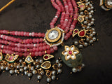 GULMOHAR CHOKER SET