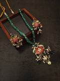 PANNA NECKLACE SET