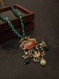 PANNA NECKLACE SET